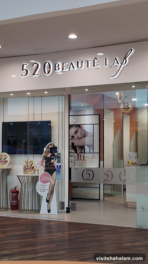 520 BEAUTÊ LAB