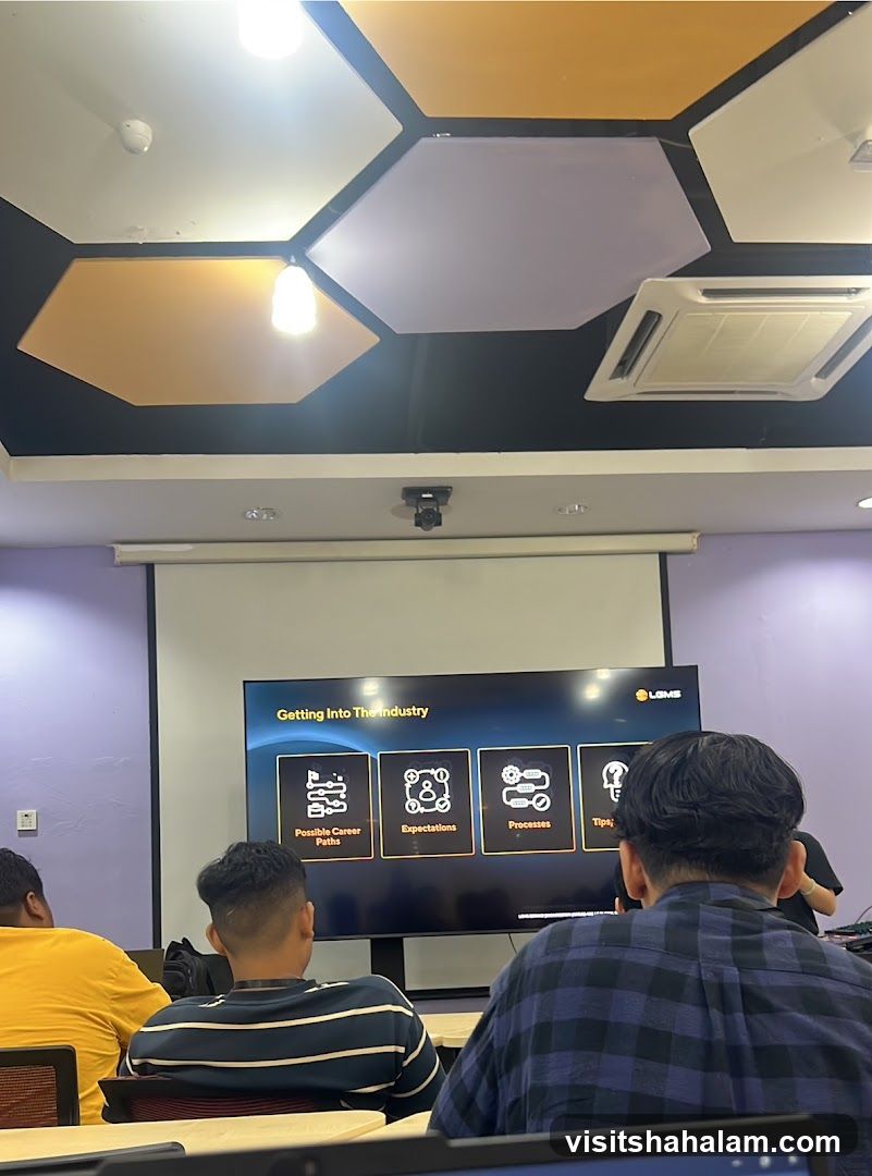LGMS Berhad