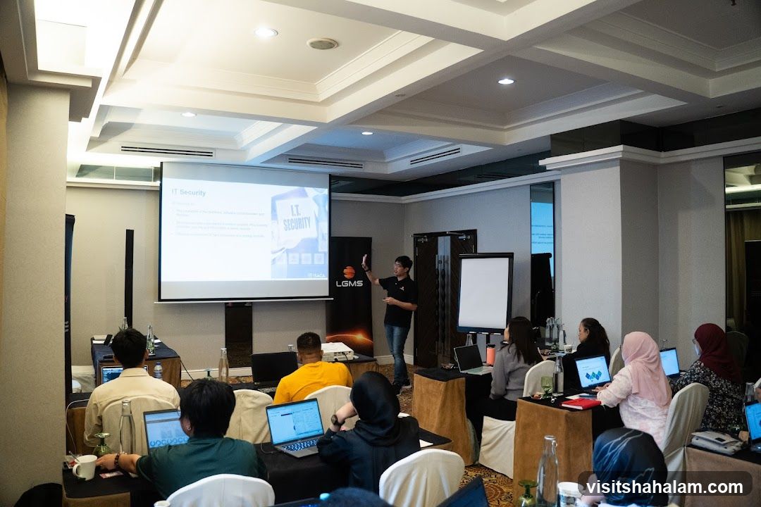 Presentation on IT Security