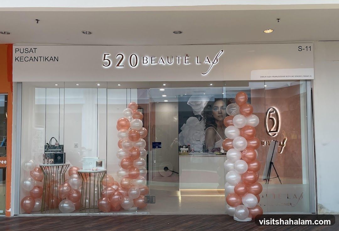 520 BEAUTÊ LAB