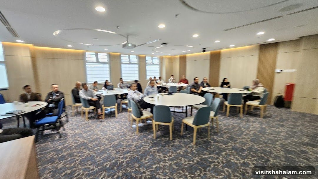 Conference Room Meeting