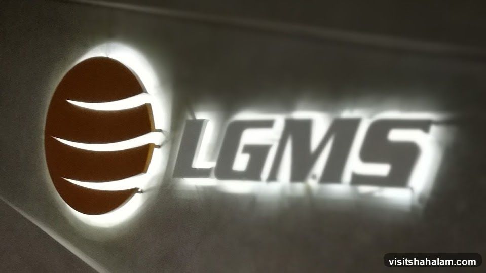 LGMS Logo