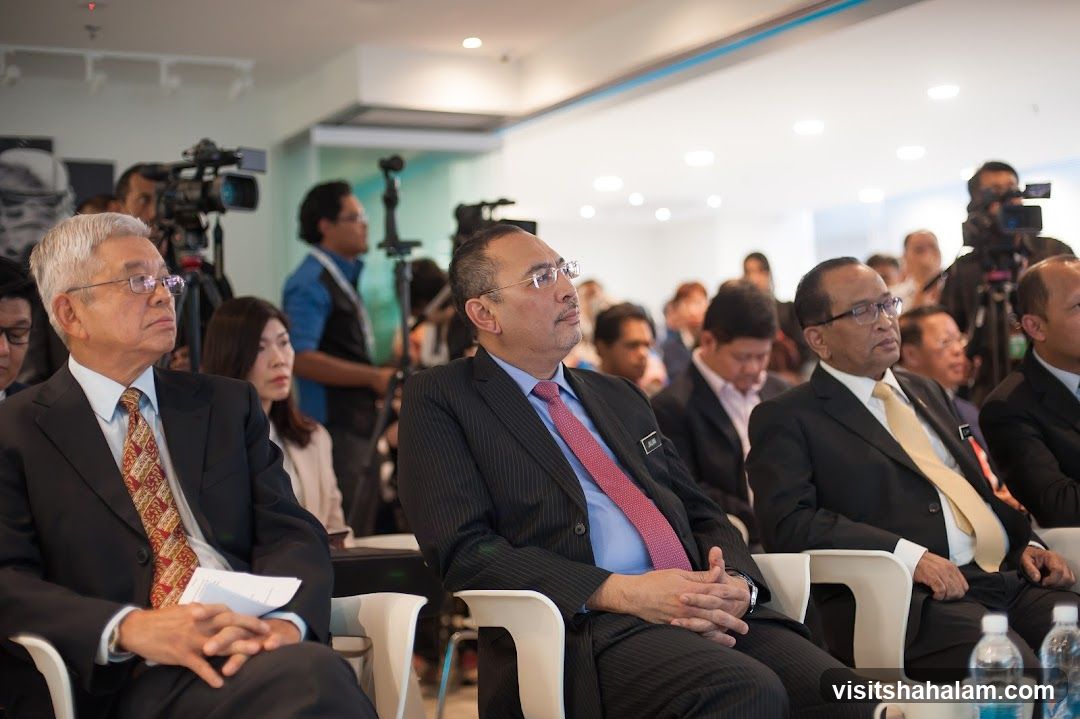 Audience at a Conference