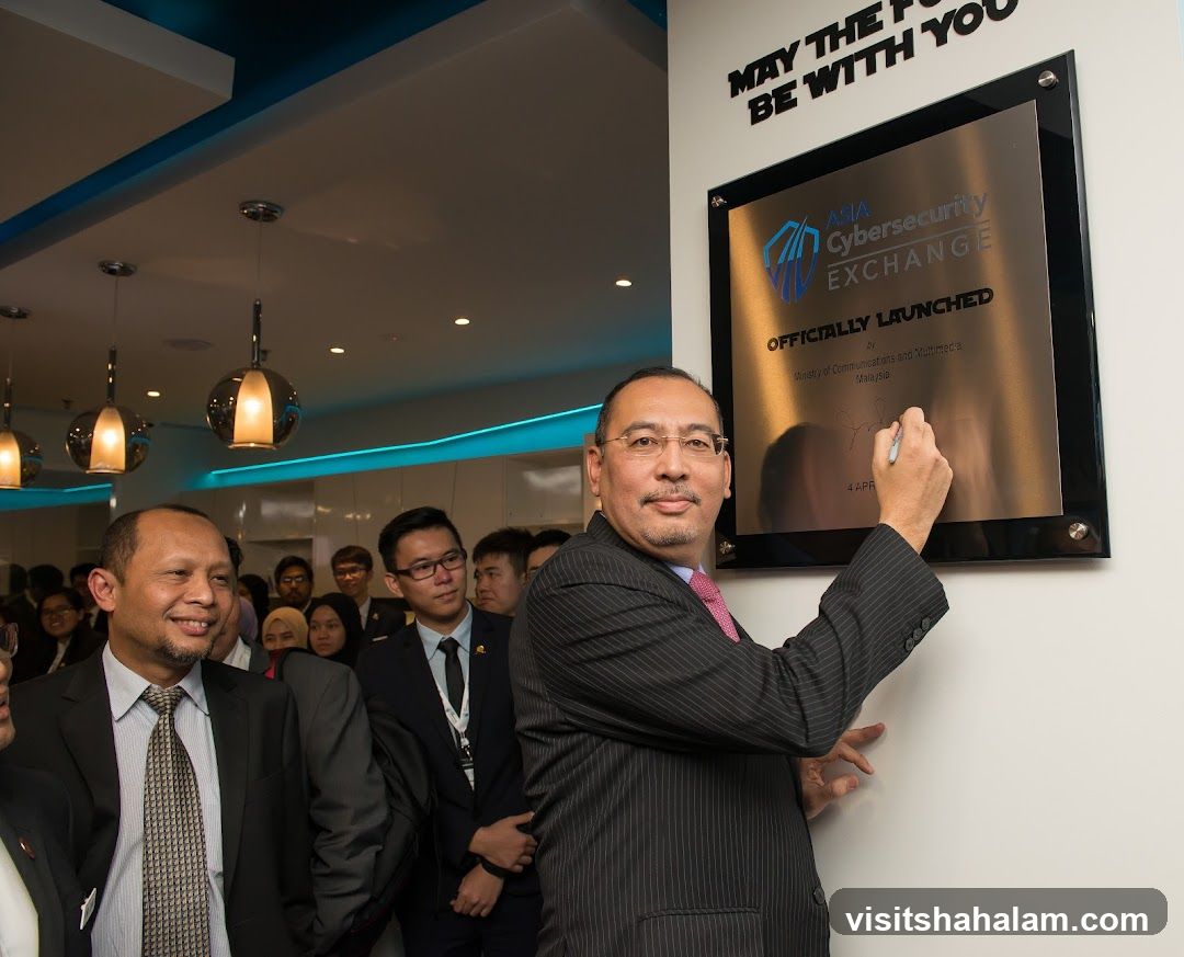 Official Launch Ceremony