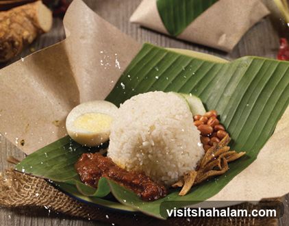 Nasi Lemak