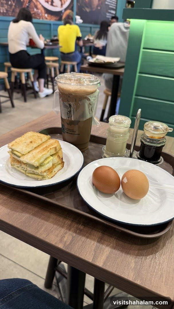 Breakfast Set