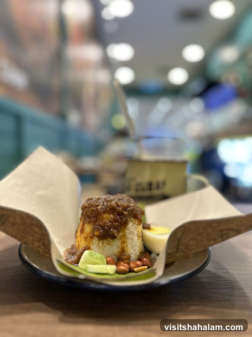 Nasi Lemak