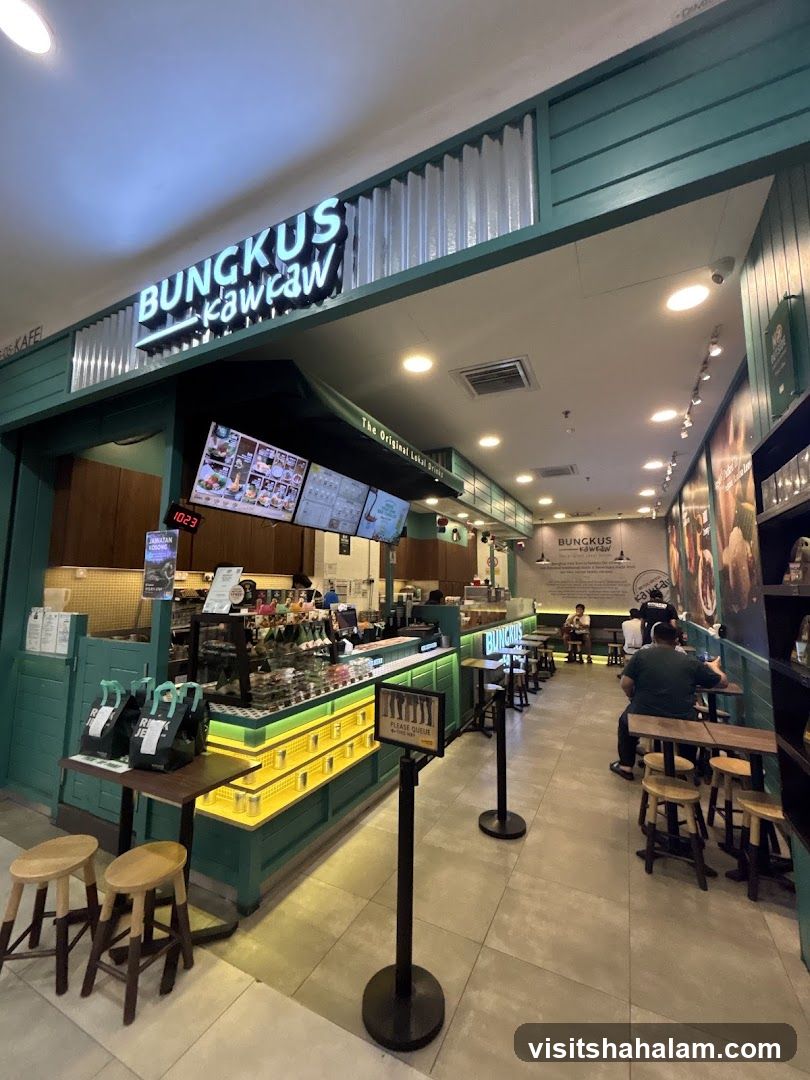 Bungkus Kaw Kaw