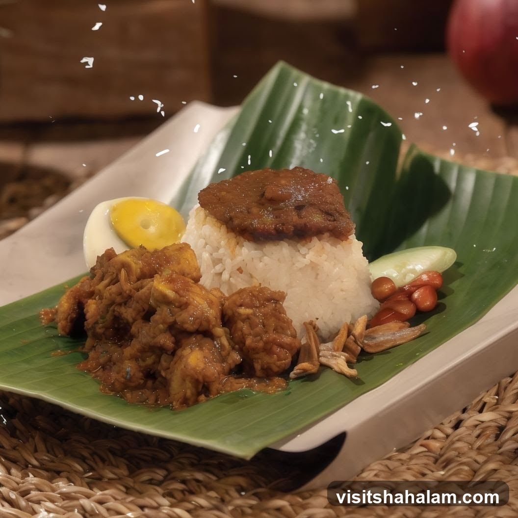 Nasi Lemak