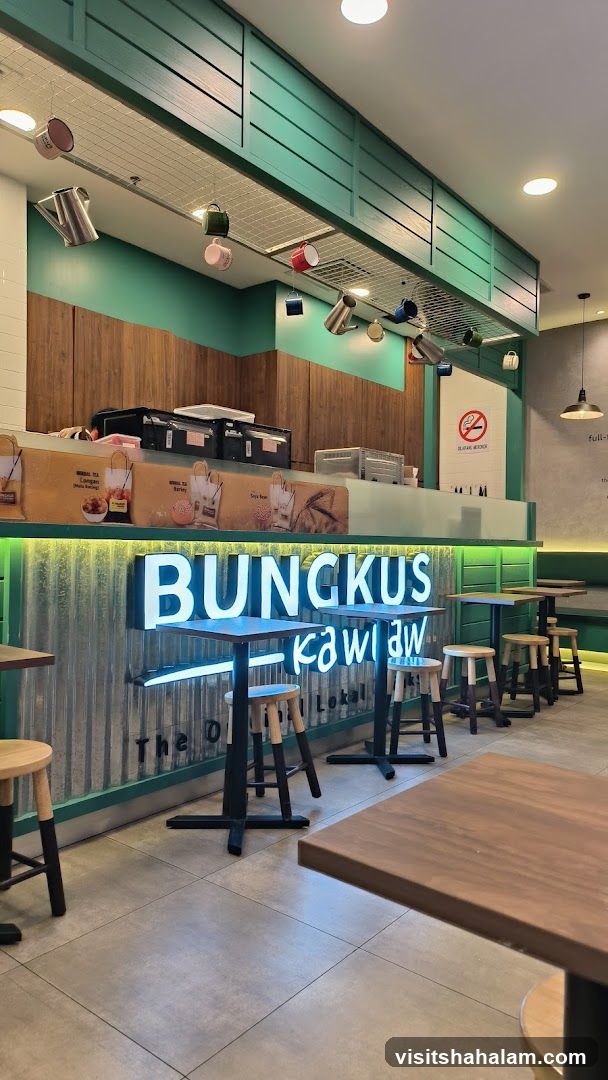 Restaurant Interior