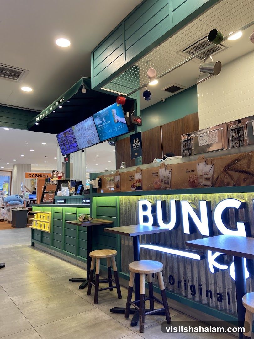 BUNG KIK Original Drinks