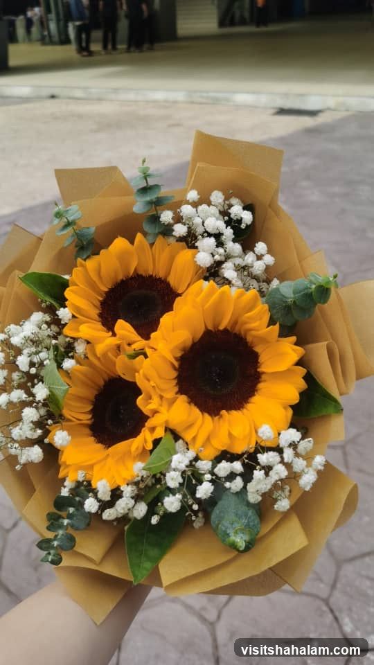 Sunflower Bouquet