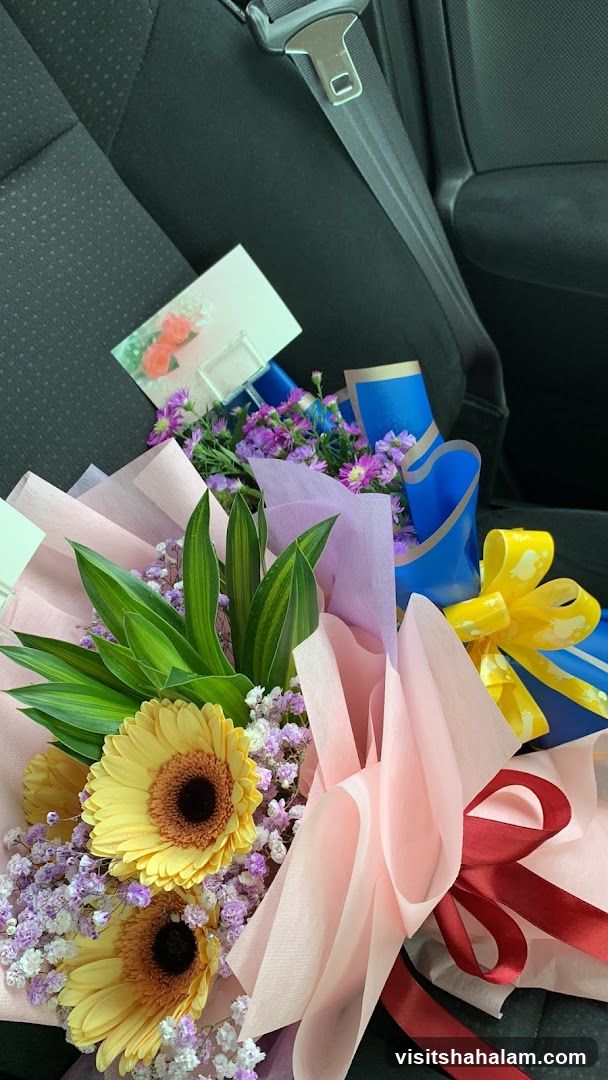 Bouquet of Flowers