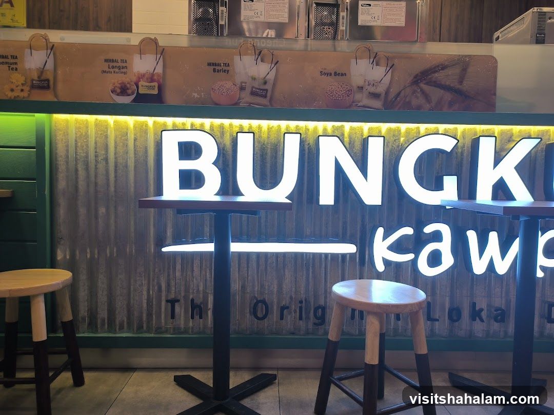 BUNGKUS kawp