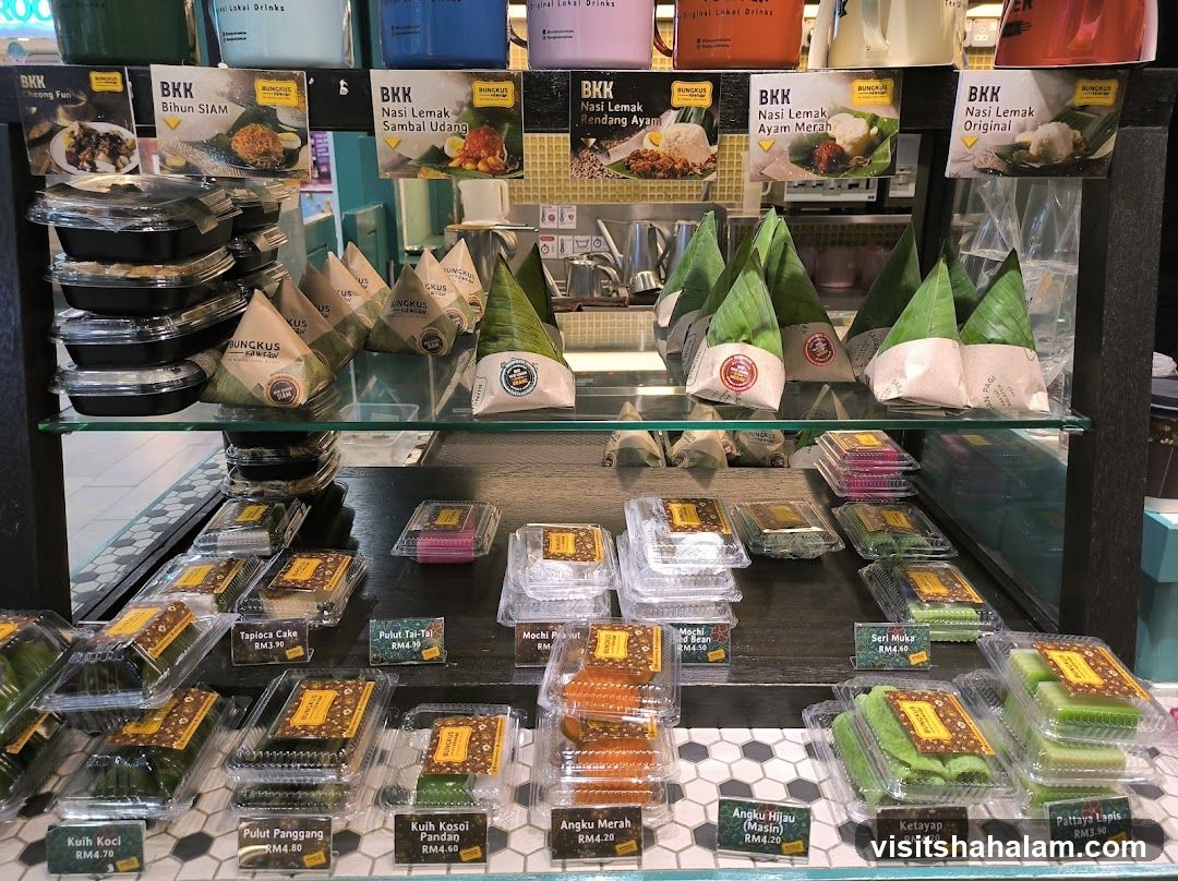 Food Display