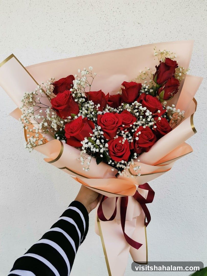 Red Rose Bouquet