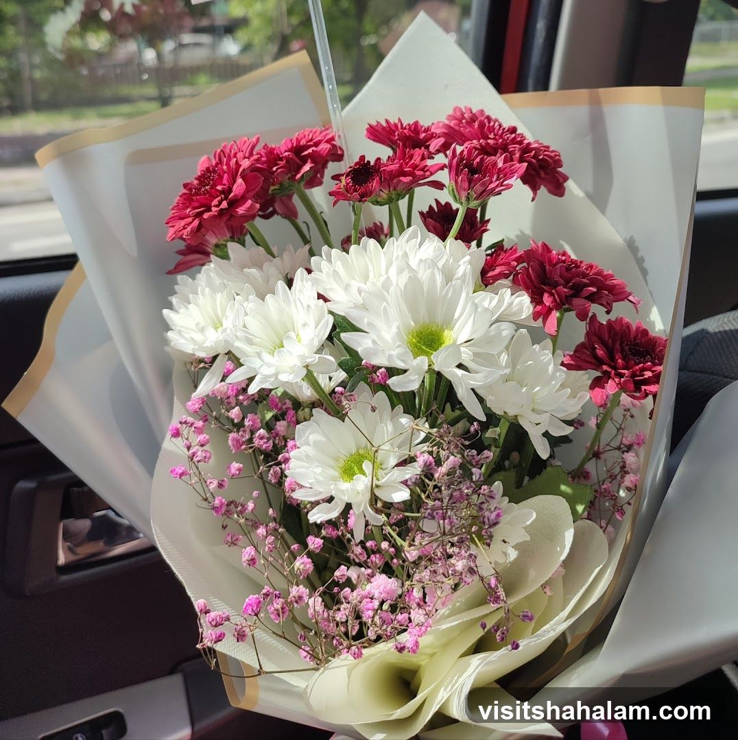 Bouquet of Flowers