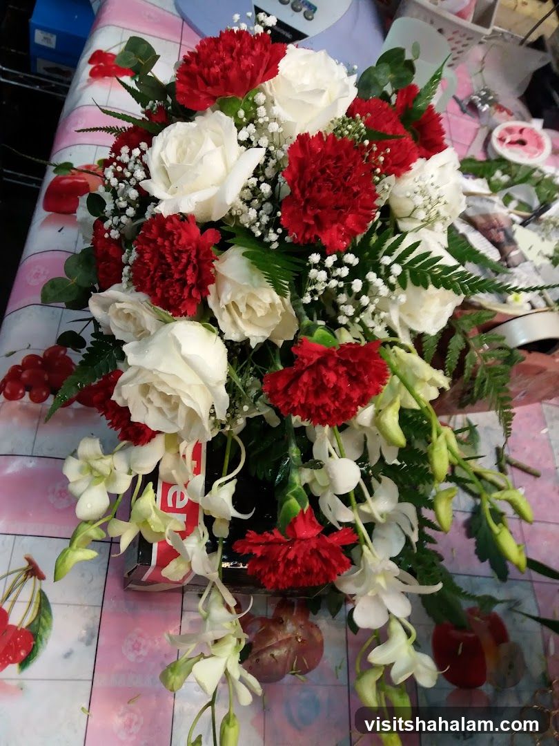 Flower Arrangement