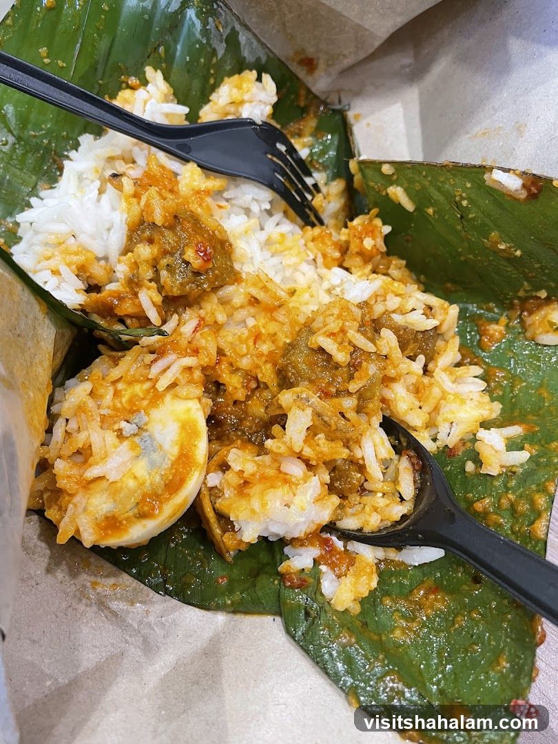 Nasi Lemak
