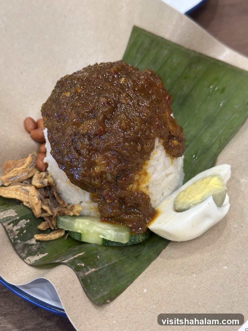 Nasi Lemak