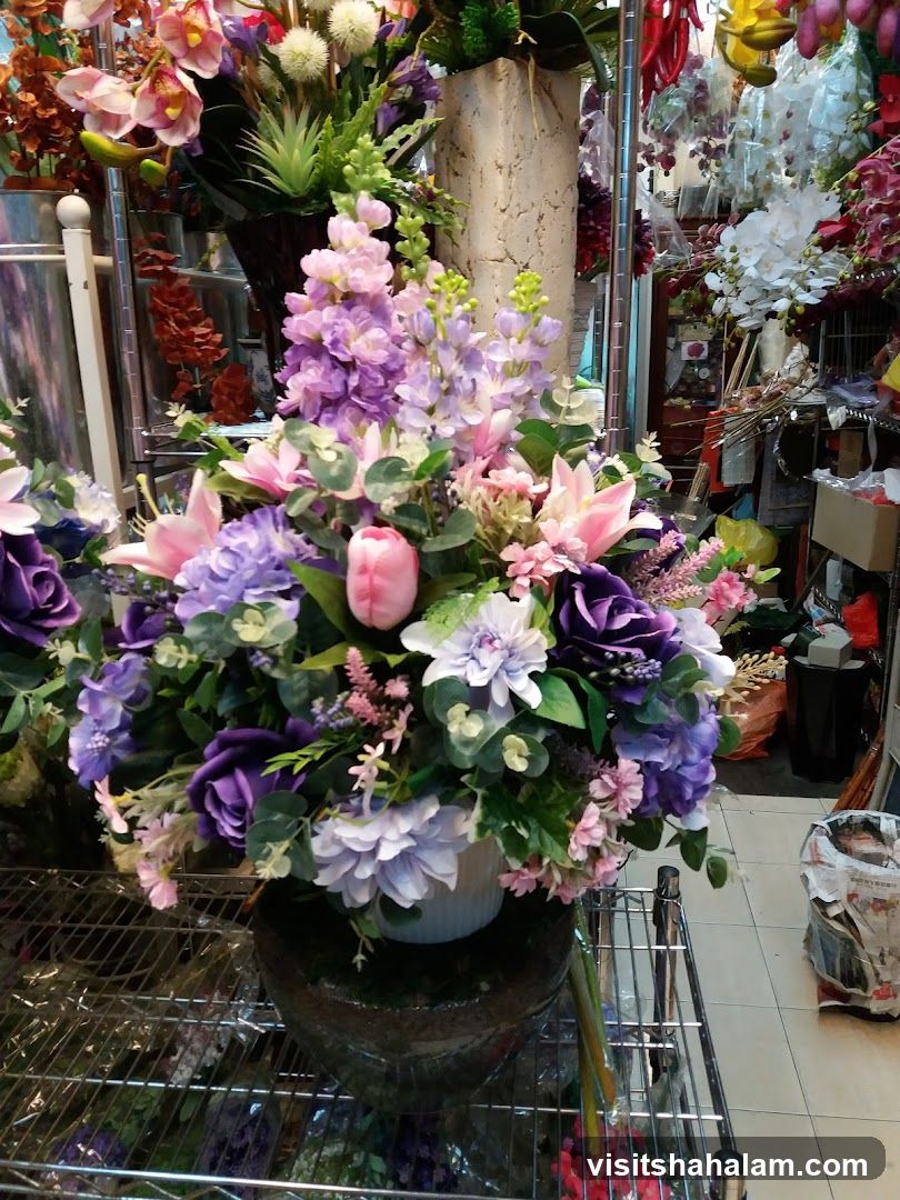 Artificial Flower Arrangement