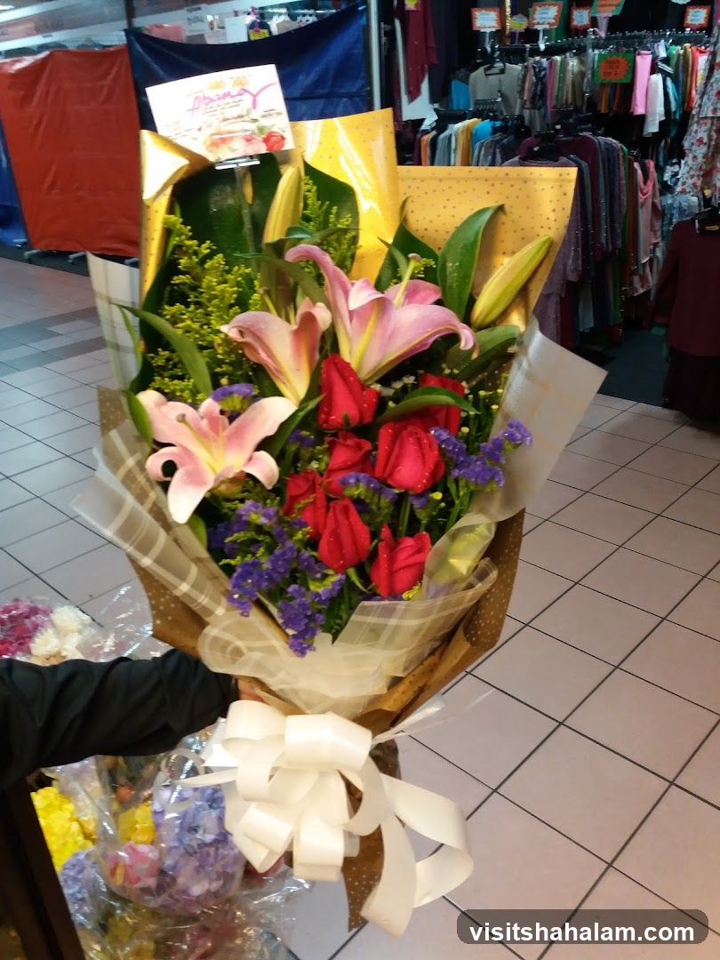 Flower Bouquet