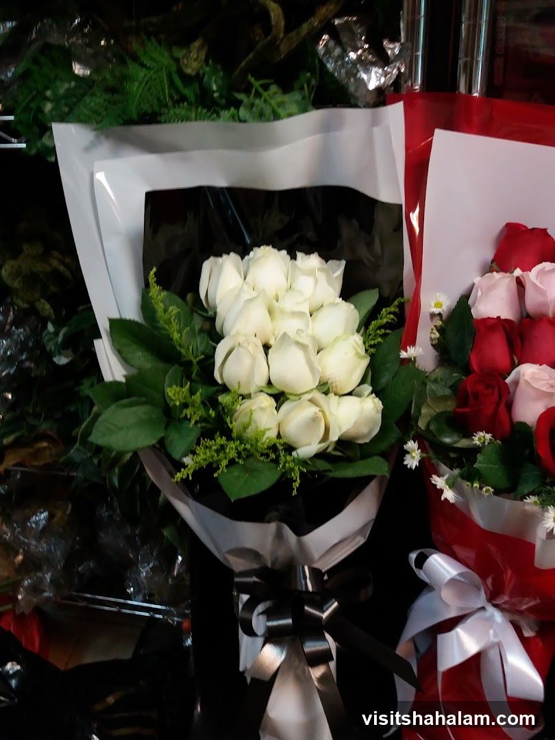 Bouquets of Roses