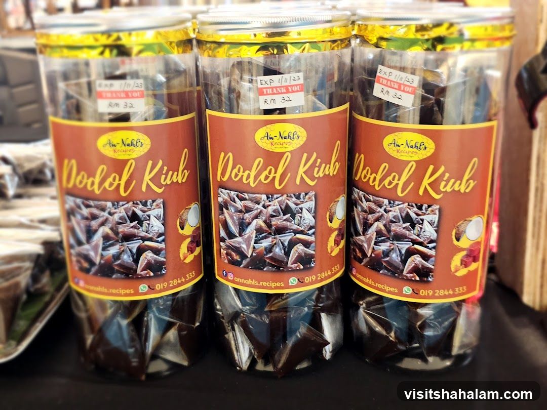 Dodol Kiub