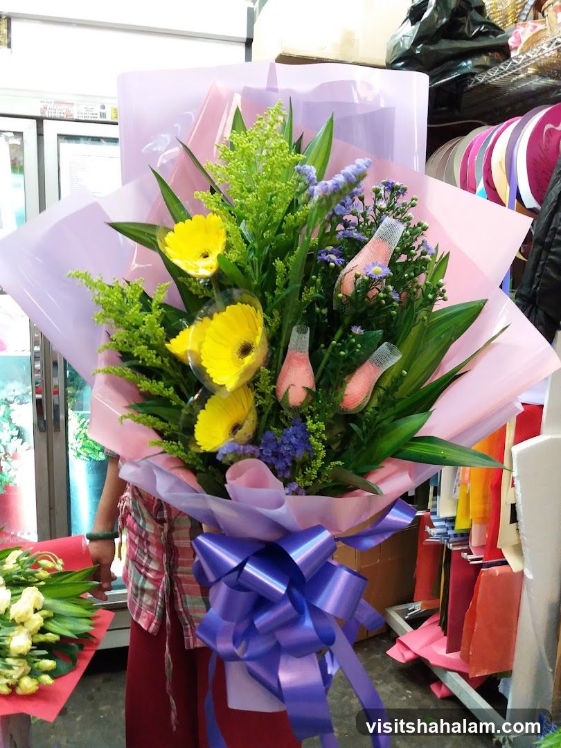 Flower Bouquet