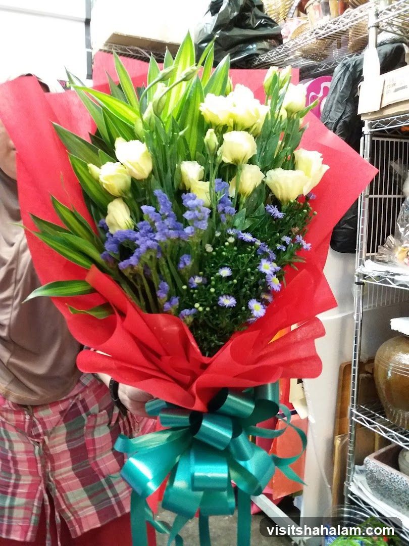 Bouquet of Flowers
