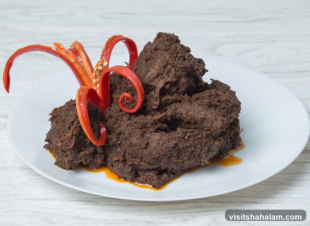 Beef Rendang