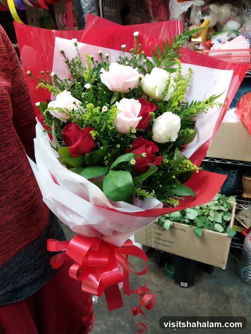 Bouquet of Roses