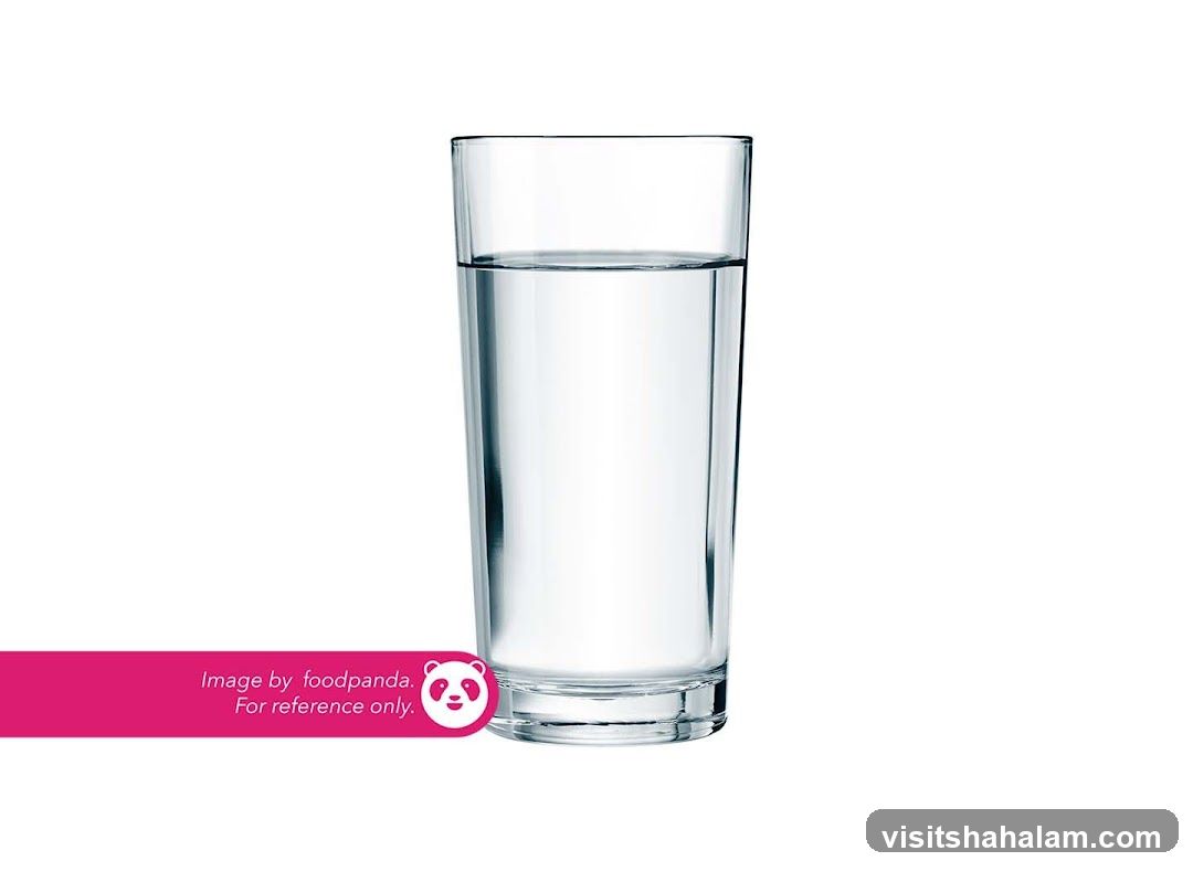 Glass of Water