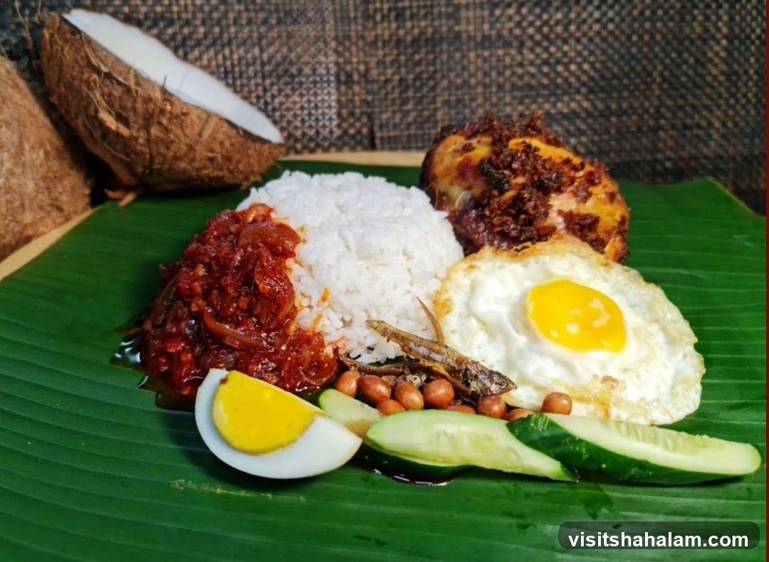Nasi Lemak