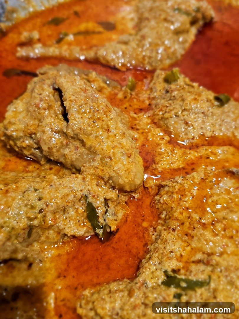 Spicy Curry Dish