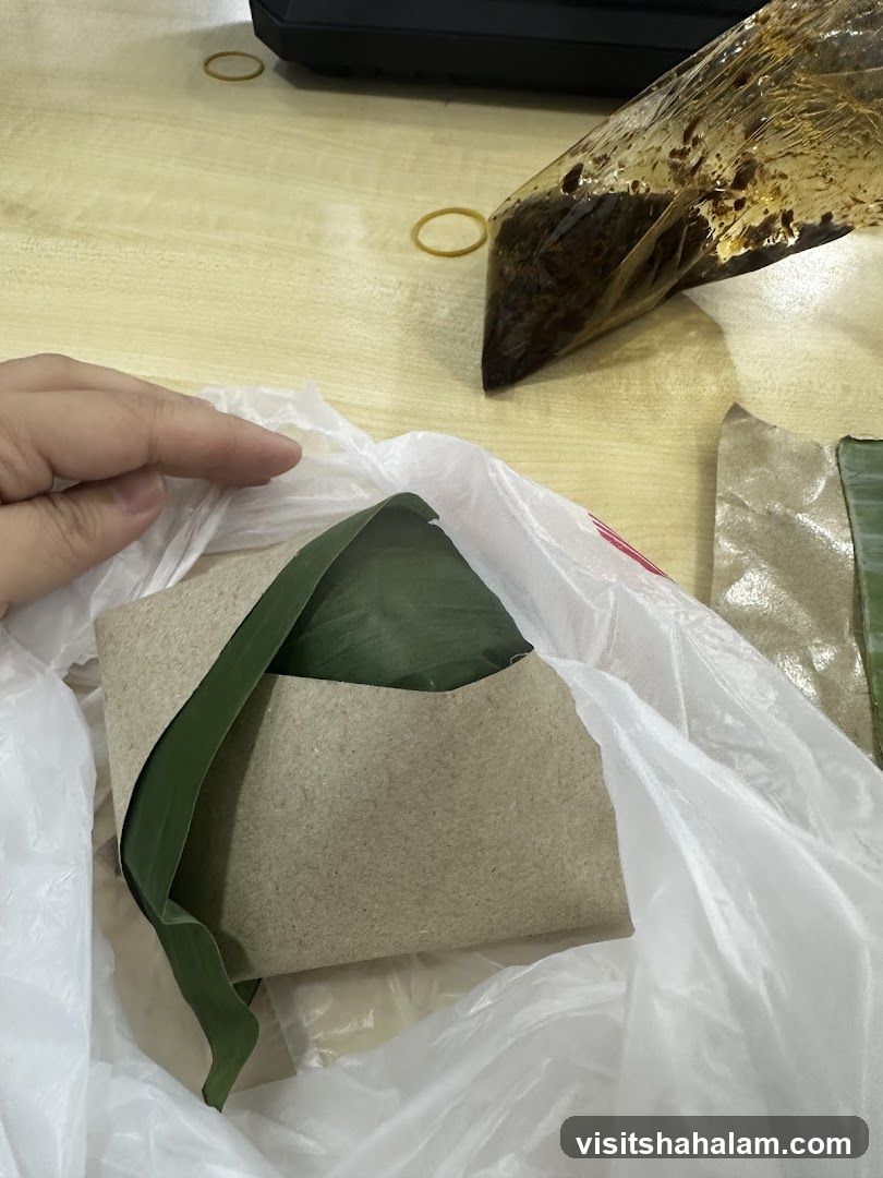 Food in Packaging