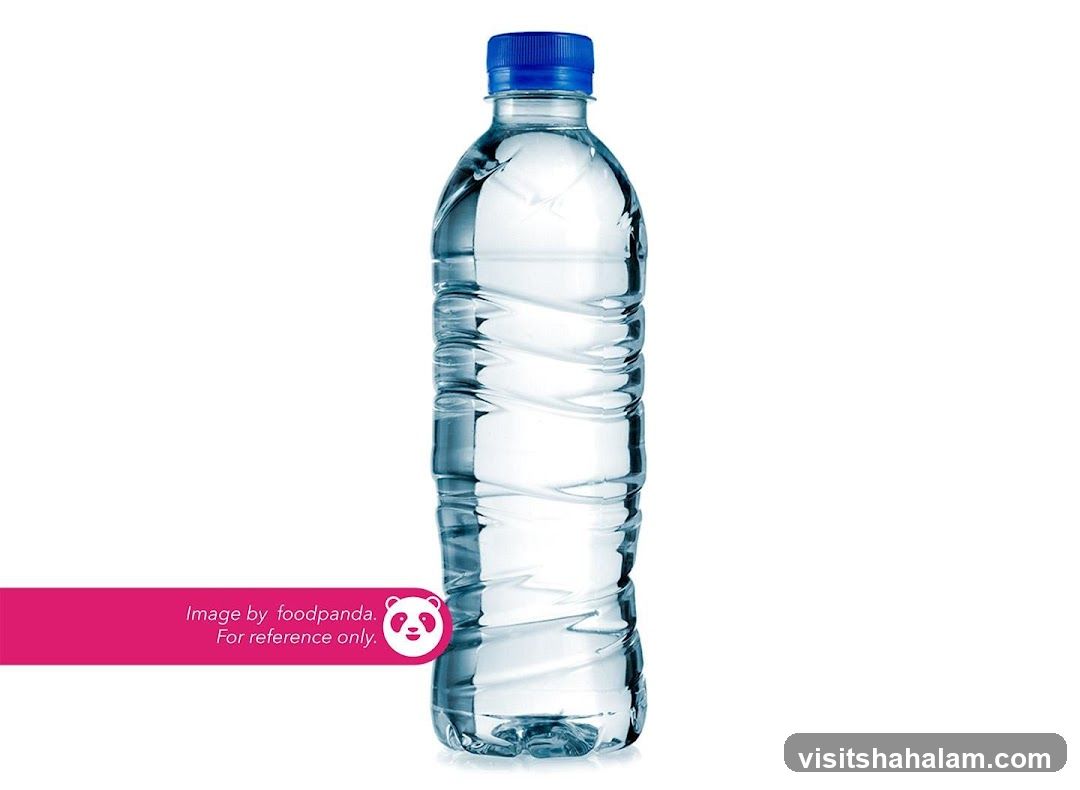 Bottled Water
