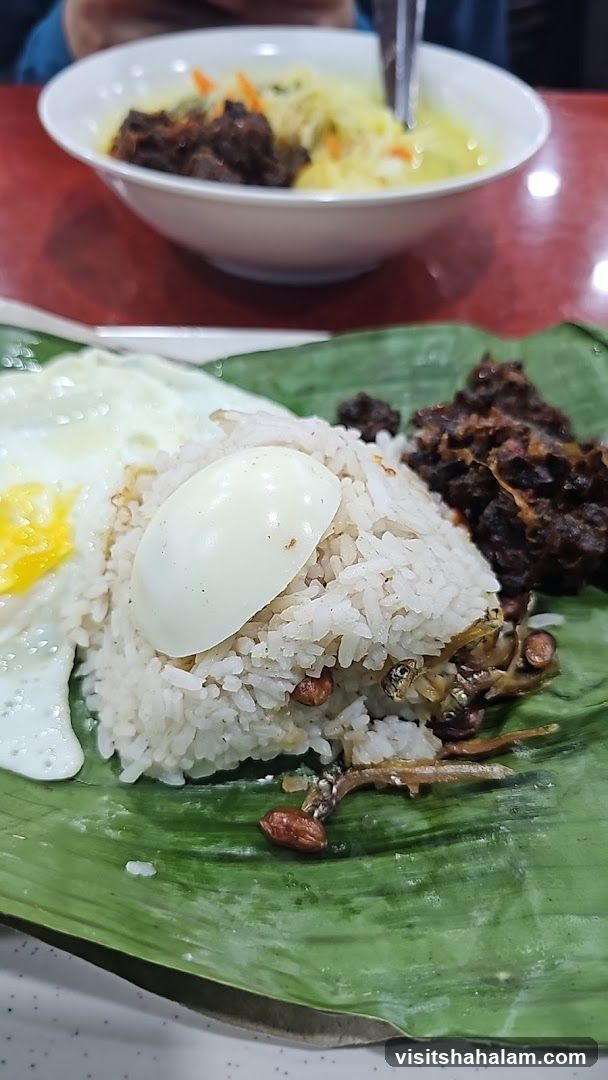 Nasi Lemak