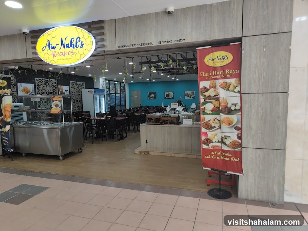 An-Nahl's Recipes
