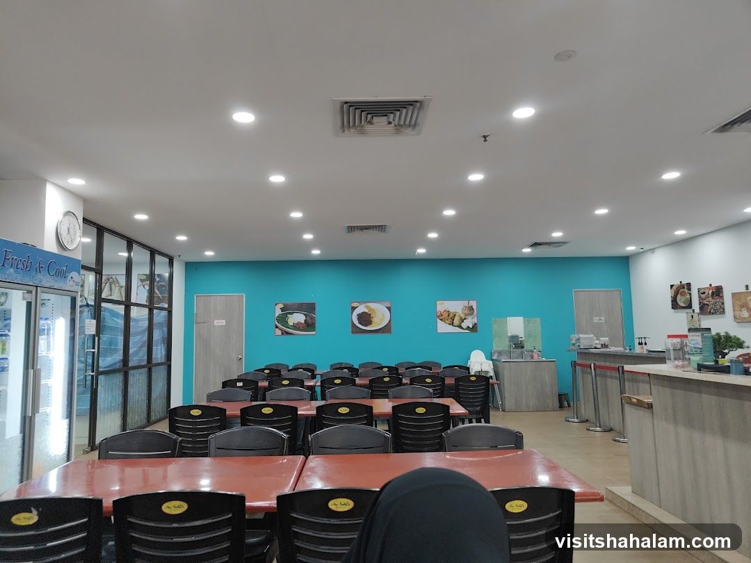 Restaurant Interior