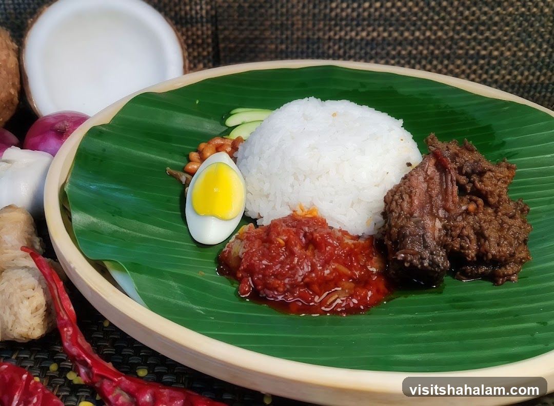 Nasi Lemak