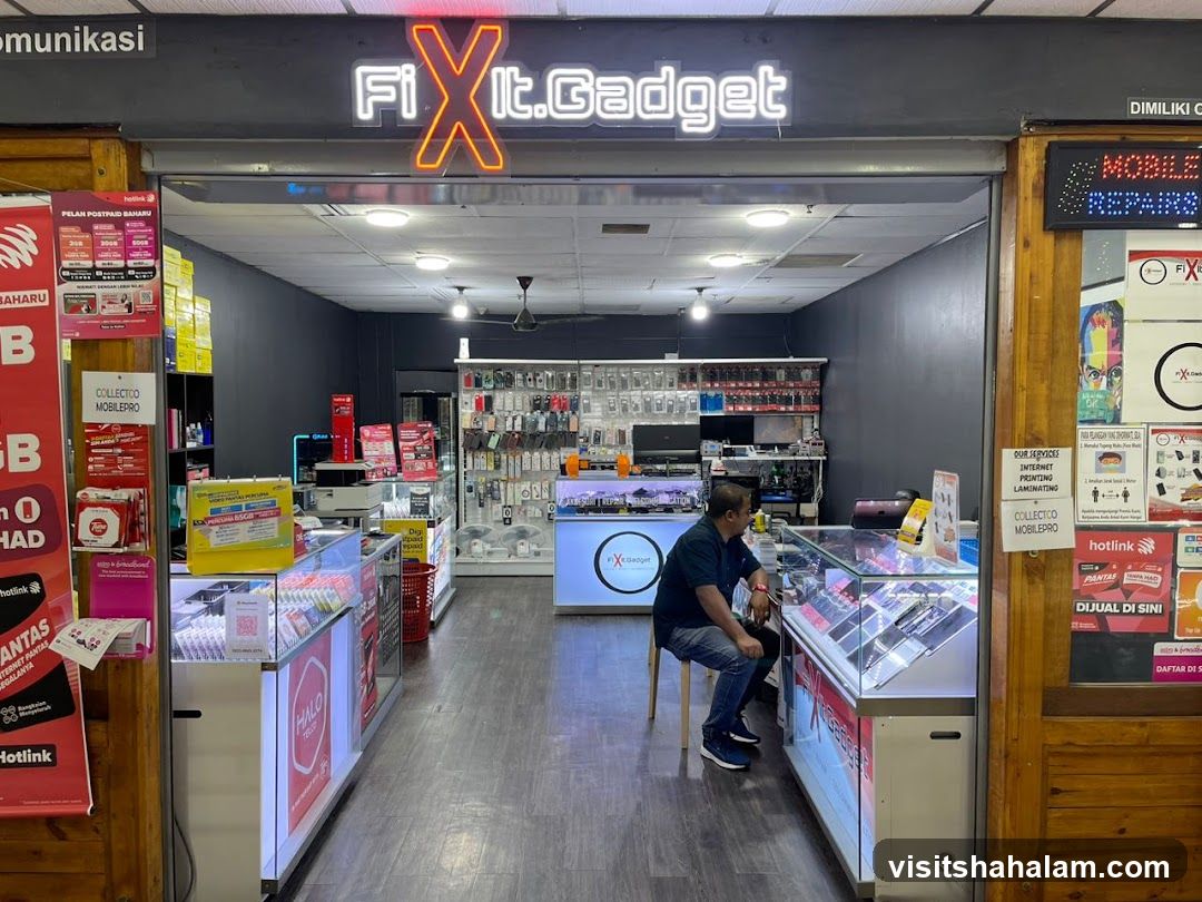 Fixit.Gadget
