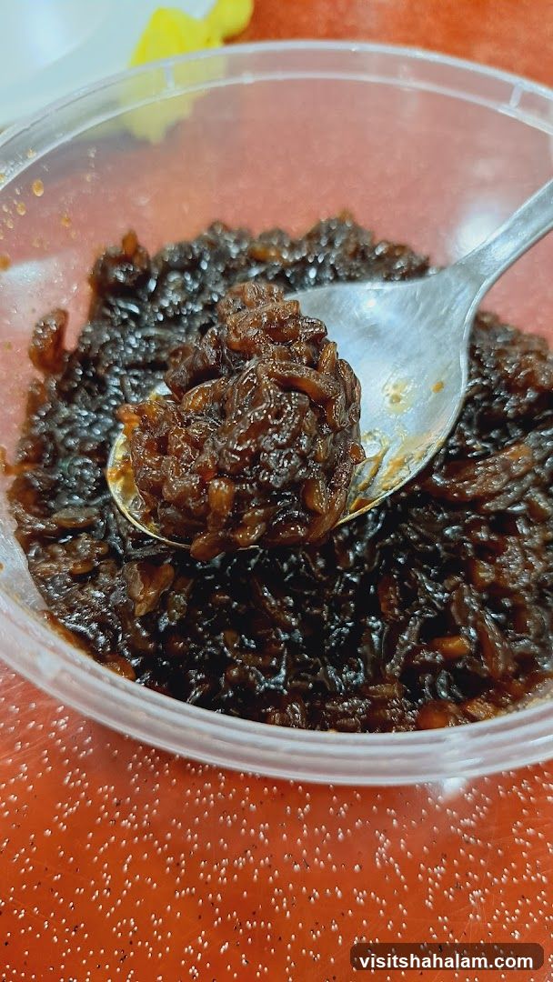 Spoonful of Savory Topping
