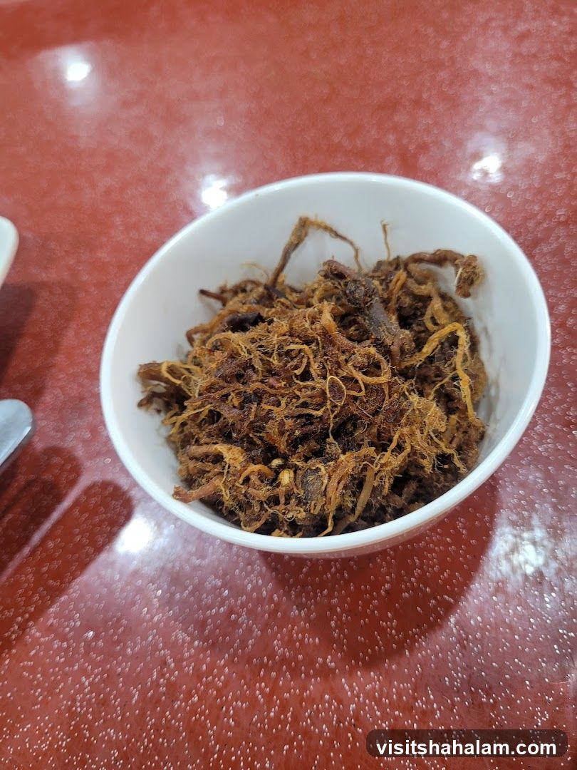 Shredded Meat