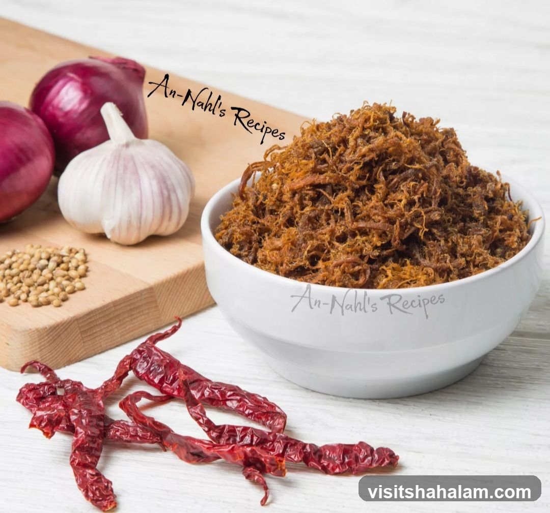 Shredded Meat with Ingredients