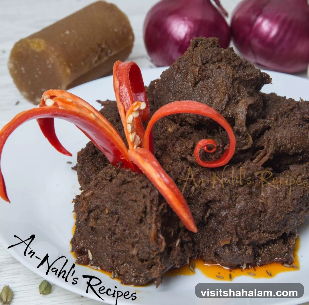 Beef Rendang