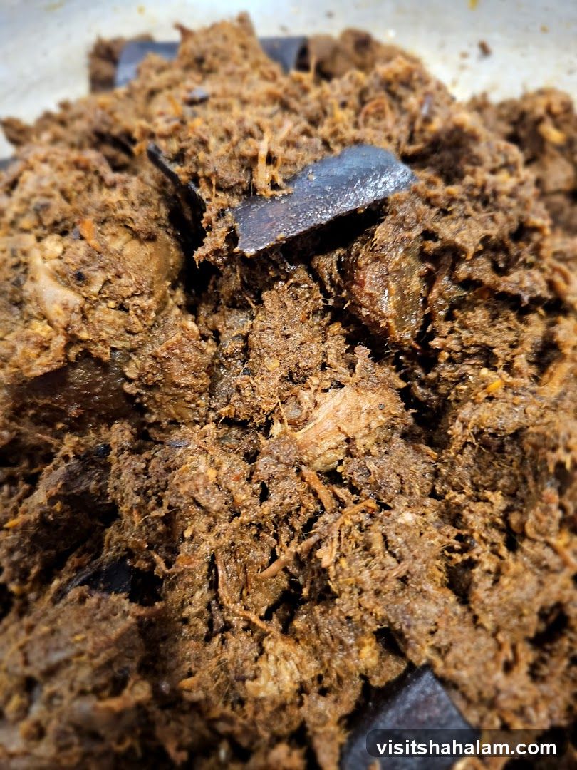 Beef Rendang