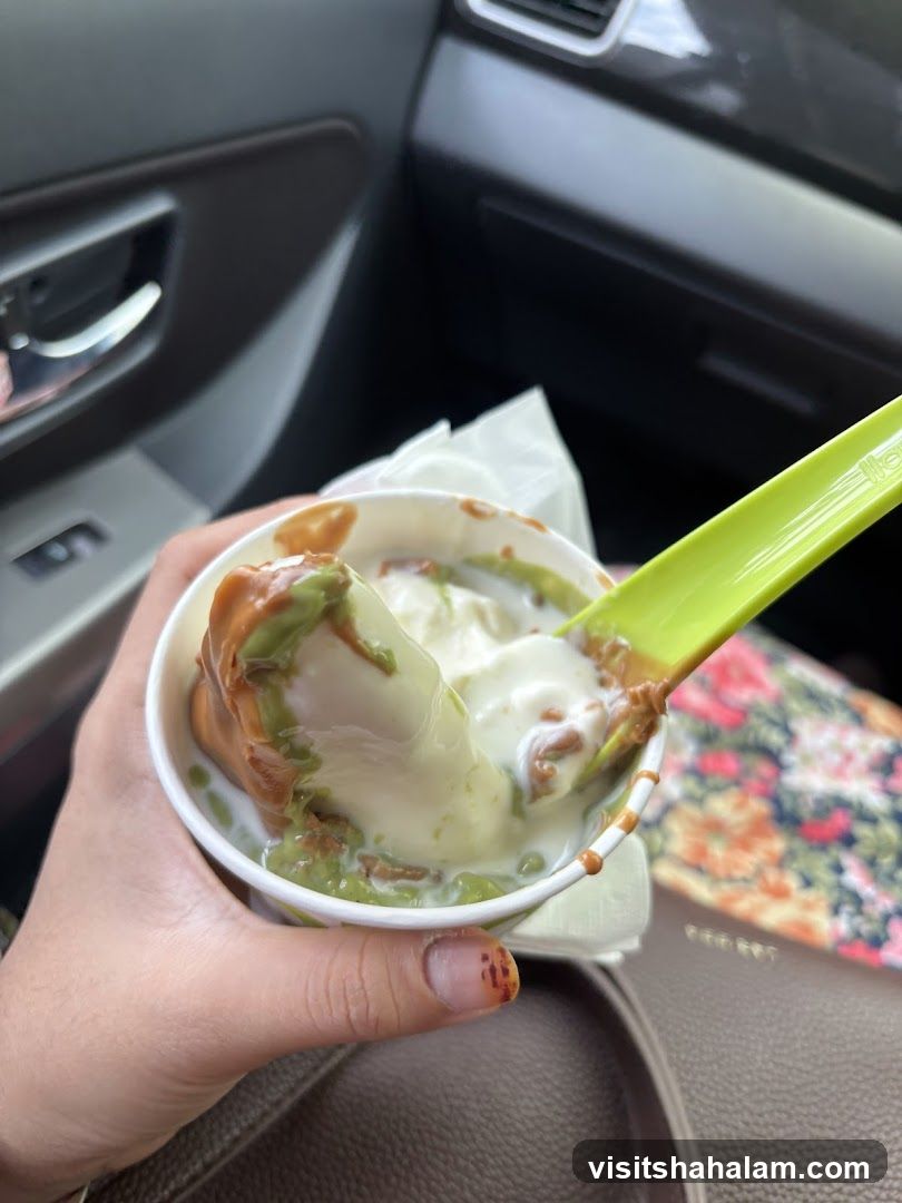 Ice Cream Cup