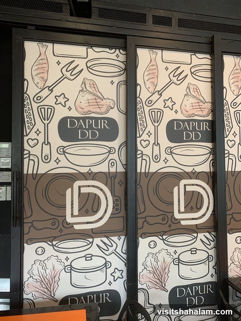 Dapur DD Sliding Doors