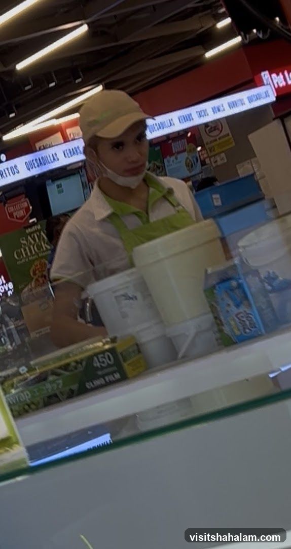 Food Service Worker